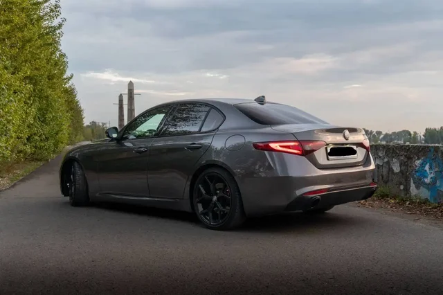 Alfa Romeo Giulia 2019 года - Авто в Казань