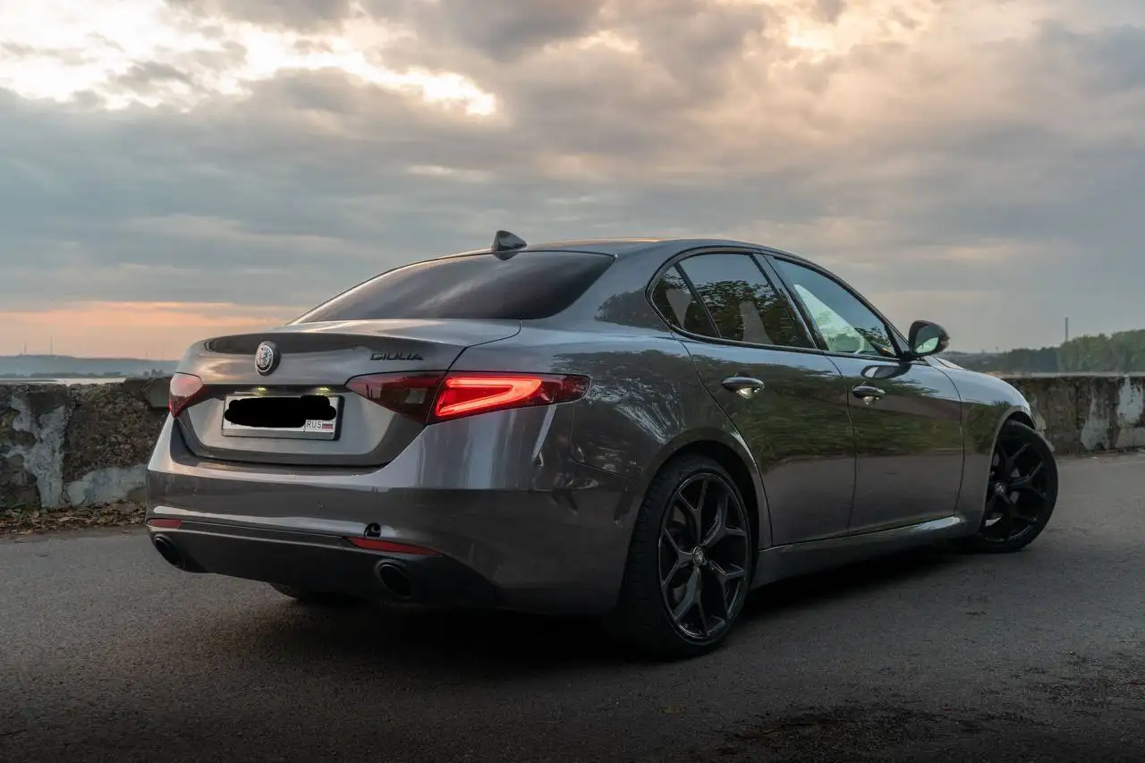 Alfa Romeo Giulia 2019 года - Авто в Казань