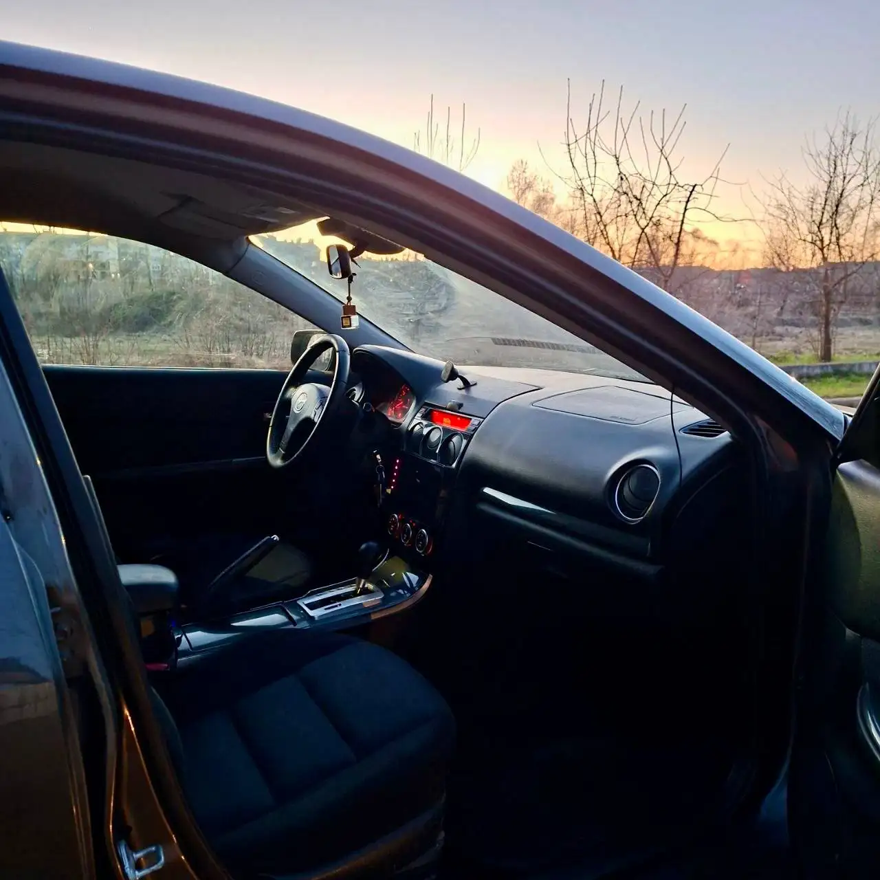 Mazda 6 GG 2006 Рестайлинг 2.0 автомат - Легковые автомобили (Авто) в Уфа