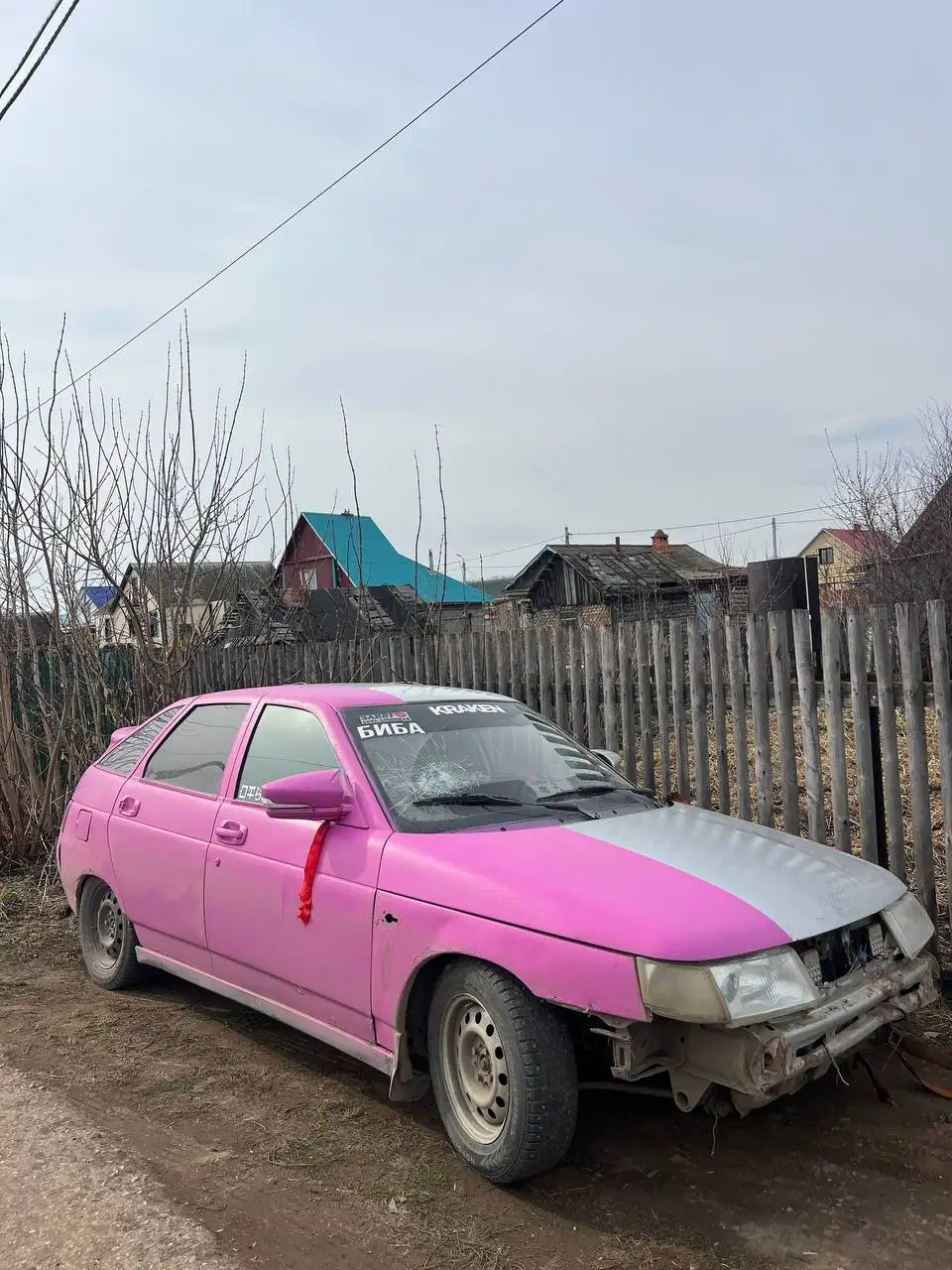 Продается ВАЗ 2112 2001 года - Легковые автомобили (Авто) в Уруссу