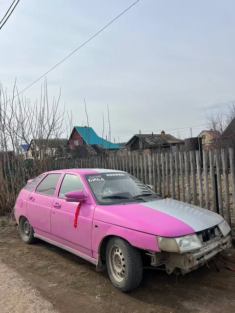 Продается ВАЗ 2112 2001 года - Легковые автомобили в Уруссу