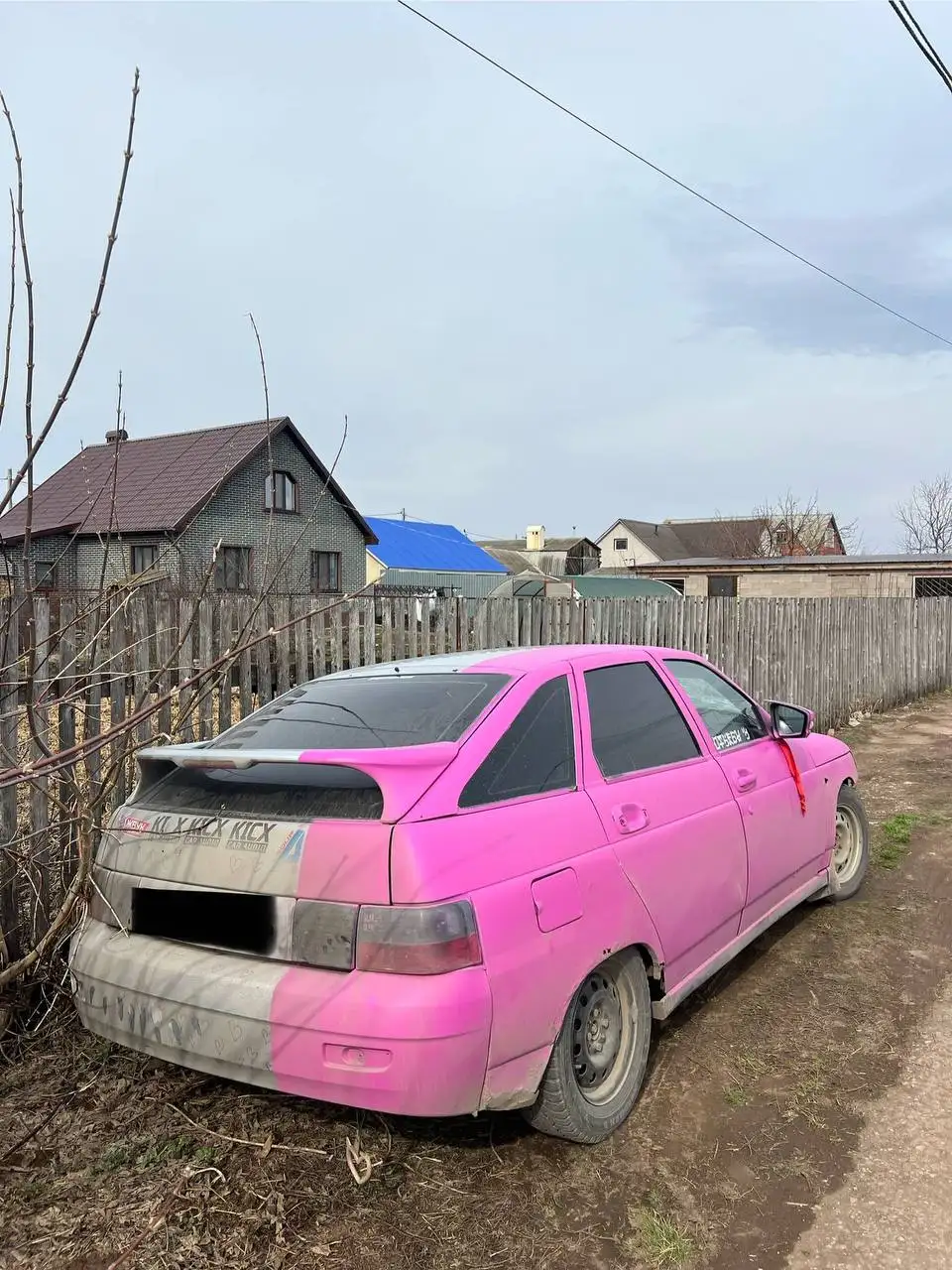 Продается ВАЗ 2112 2001 года - Легковые автомобили (Авто) в Уруссу