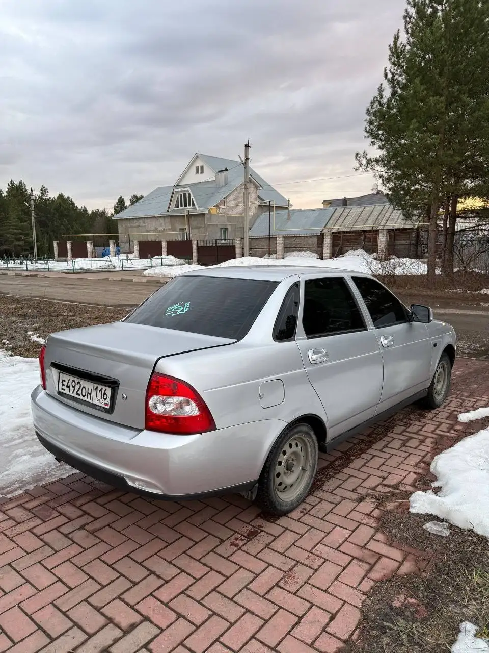 Продажа Лады Приоры 2007 года - Авто в Набережные Челны