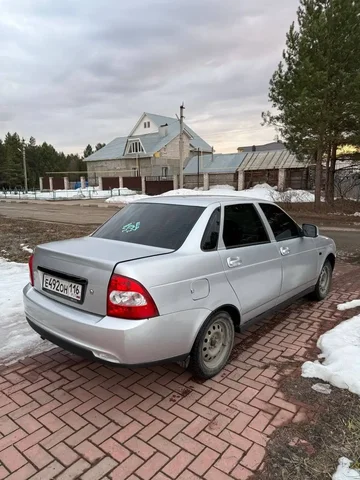Продажа Лады Приоры 2007 года - частное объявление в Набережные Челны