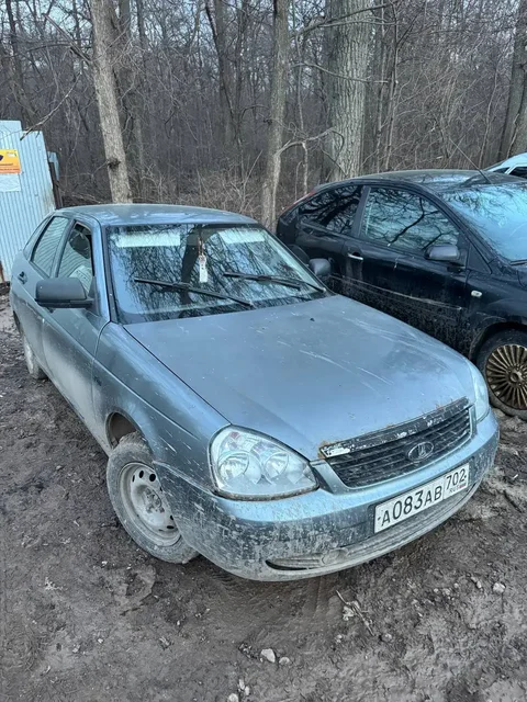 Продажа Lada Priora хетчбэк - частное объявление в Уфа