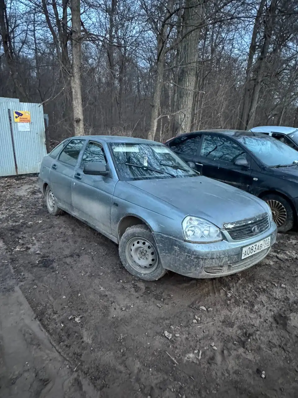 Продажа Lada Priora хетчбэк - Легковые автомобили (Авто) в Уфа