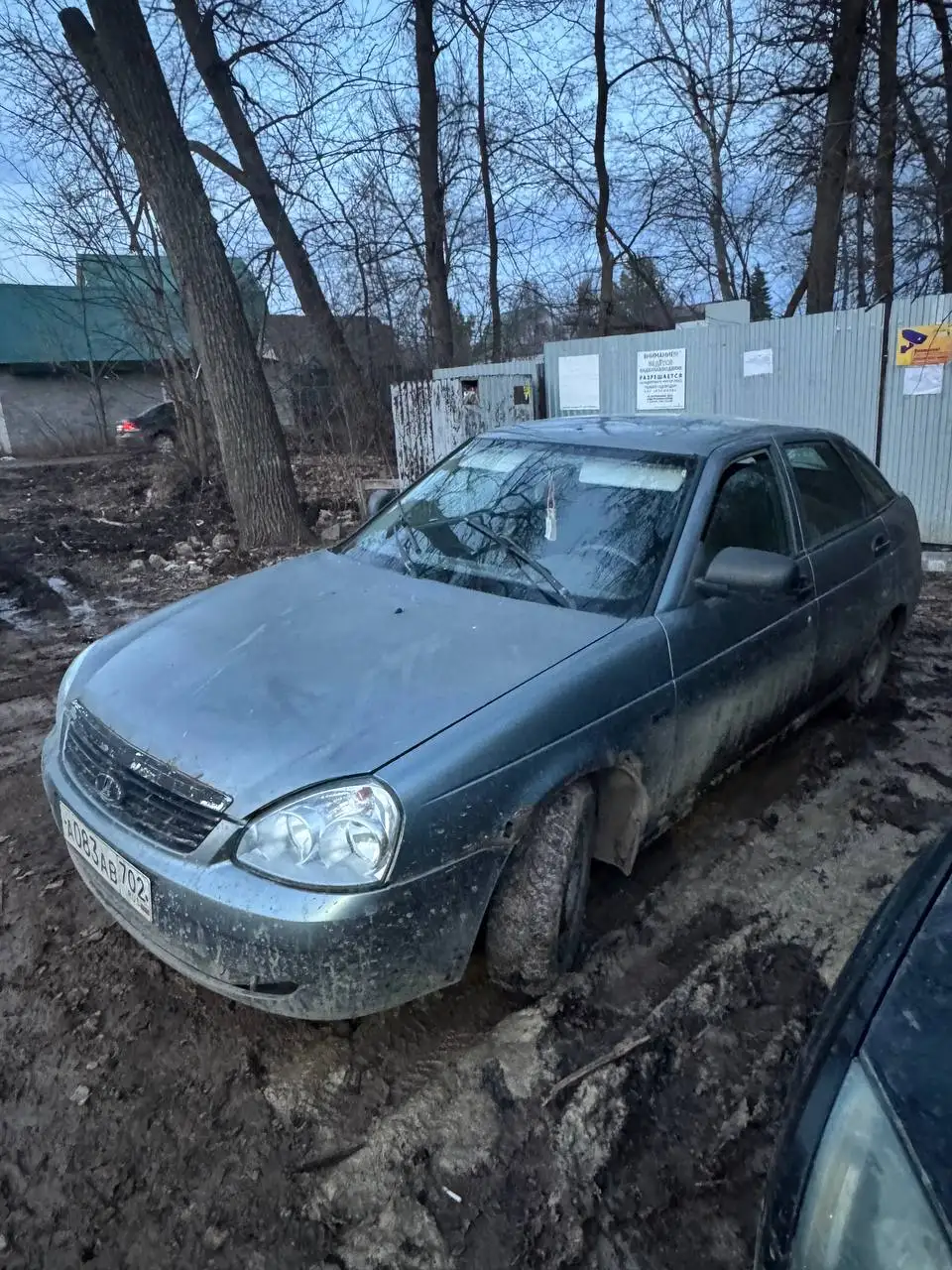 Продажа Lada Priora хетчбэк - Легковые автомобили (Авто) в Уфа