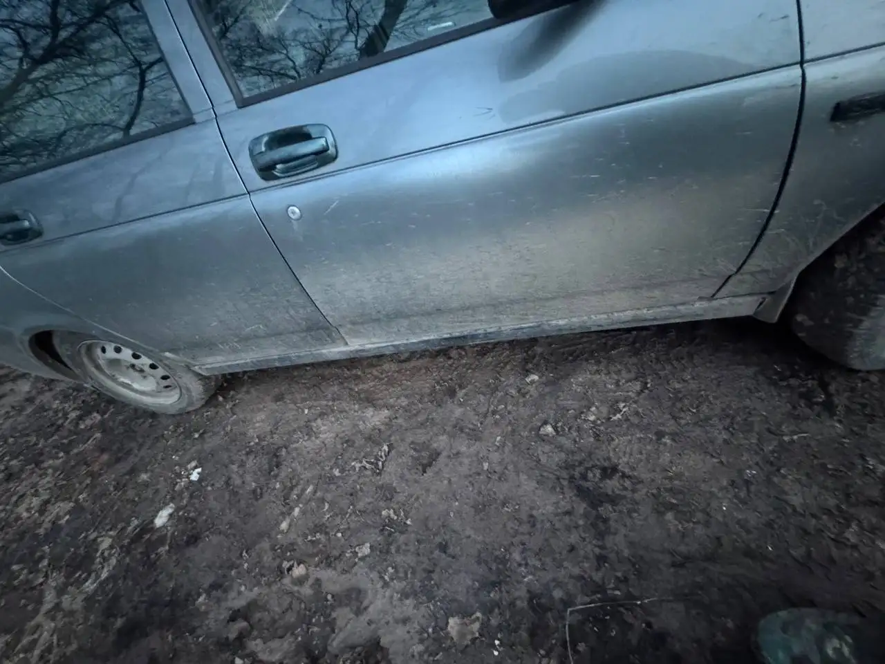 Продажа Lada Priora хетчбэк - Легковые автомобили (Авто) в Уфа