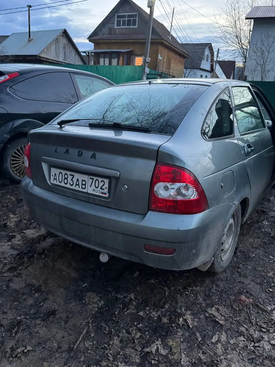 Продажа Lada Priora хетчбэк - Легковые автомобили (Авто) в Уфа