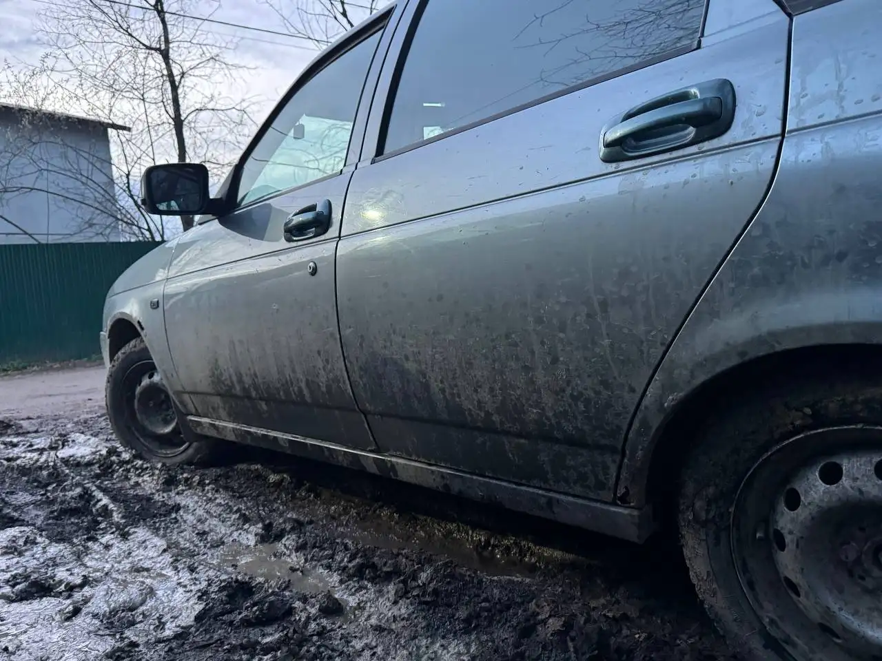 Продажа Lada Priora хетчбэк - Легковые автомобили (Авто) в Уфа