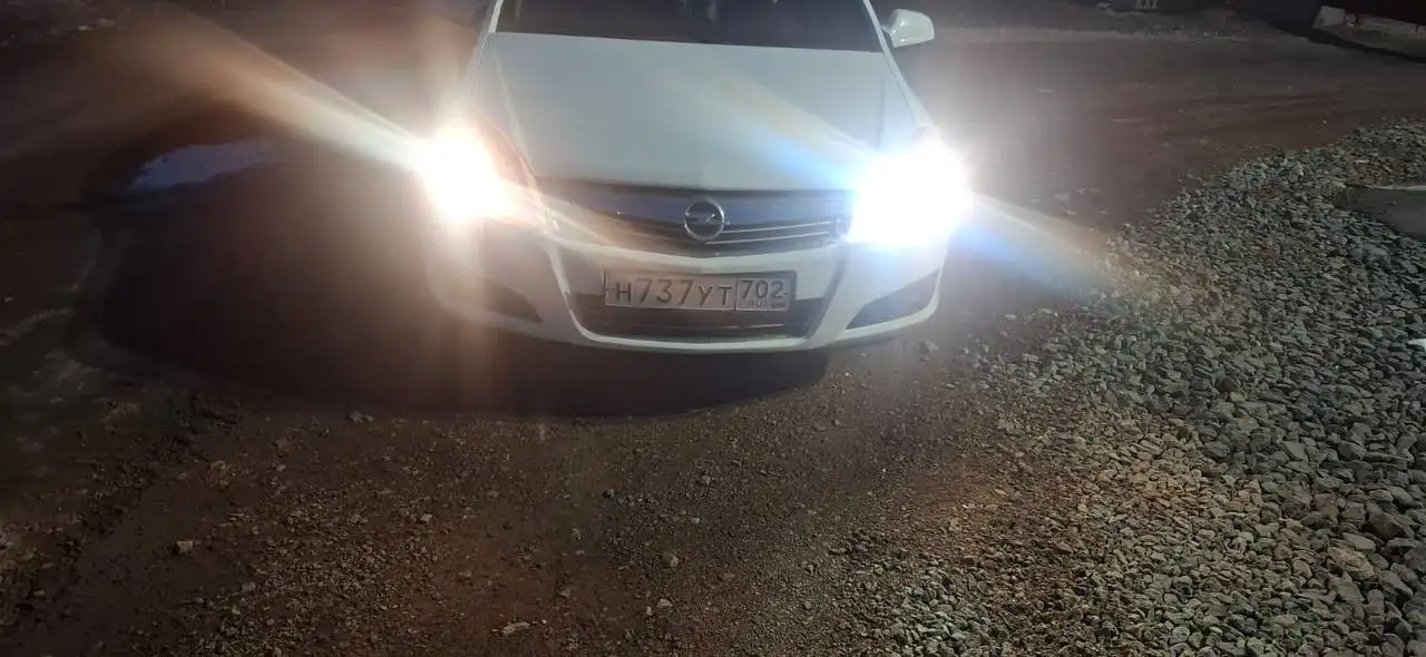 Продажа Opel Astra 2011 года с хорошим состоянием - Легковые автомобили (Авто) в Уфа