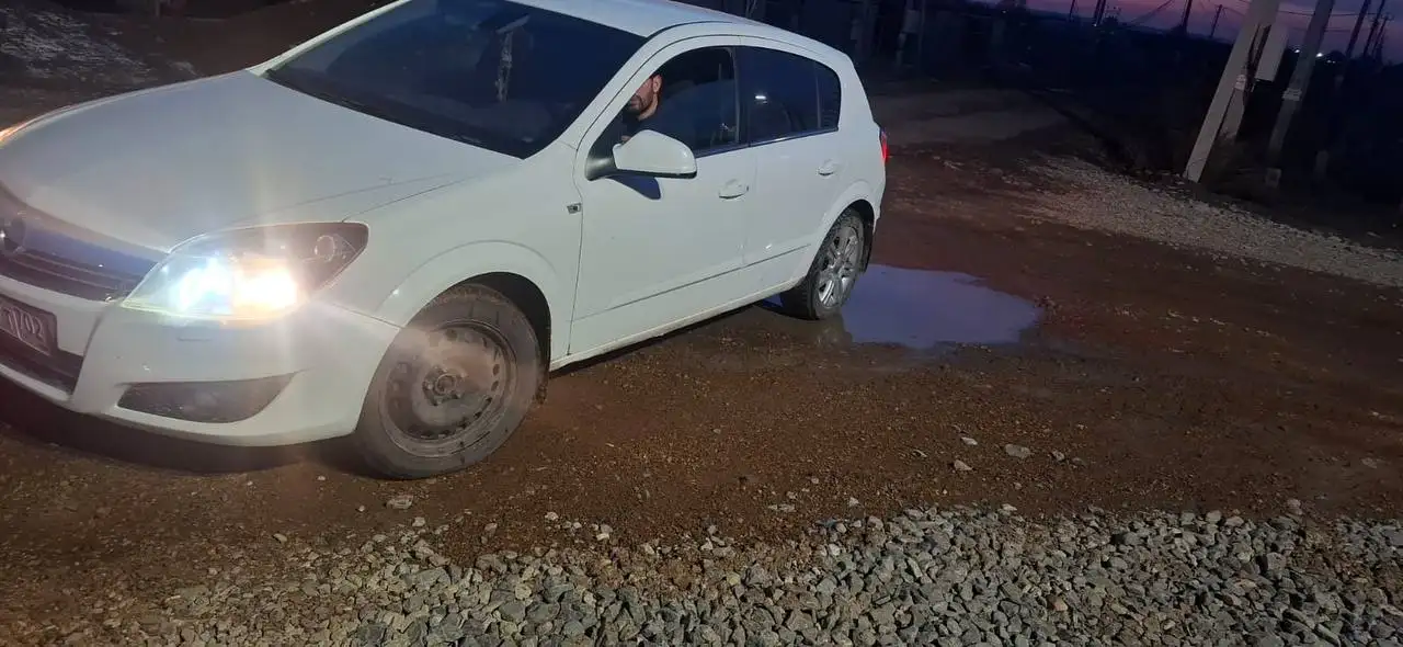 Продажа Opel Astra 2011 года с хорошим состоянием - Легковые автомобили (Авто) в Уфа