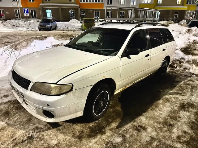 Продажа/обмен Ниссан Эксперт/Авенир - Авто в Уфа