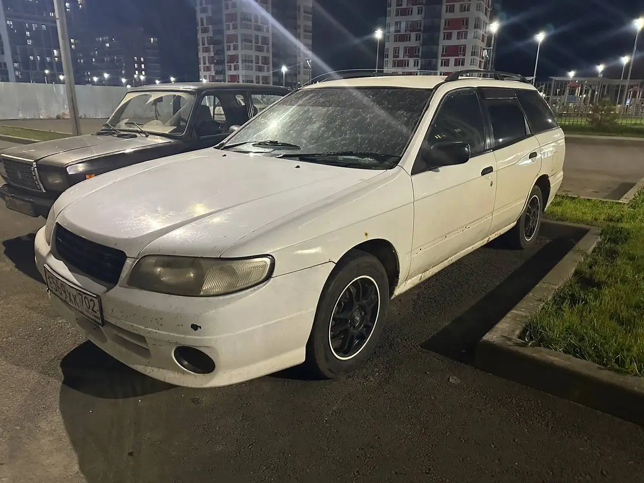 Продажа/обмен Ниссан Эксперт/Авенир - Авто в Уфа