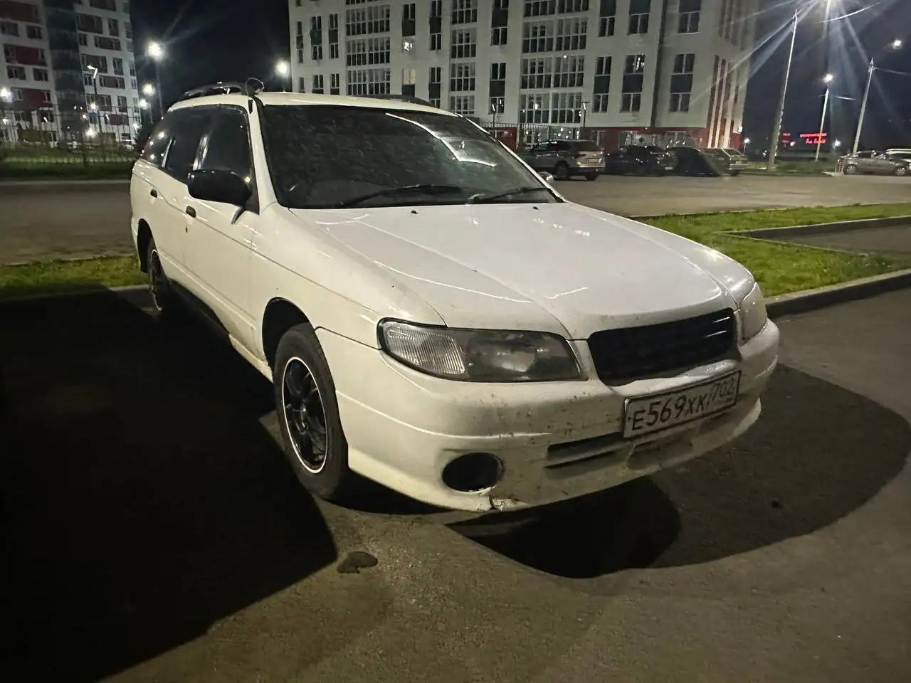 Продажа/обмен Ниссан Эксперт/Авенир - Авто в Уфа