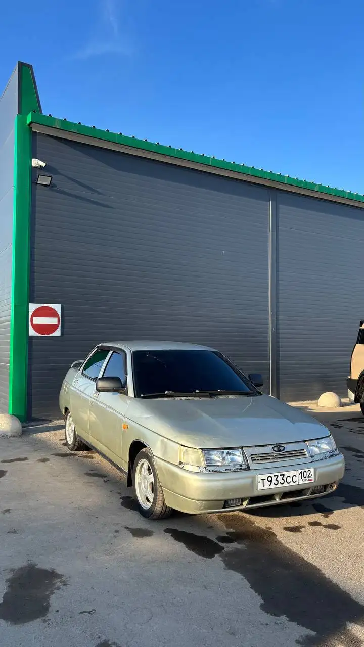 Продам ВАЗ 2110 2005 года выпуска - Легковые автомобили (Авто) в Уфа