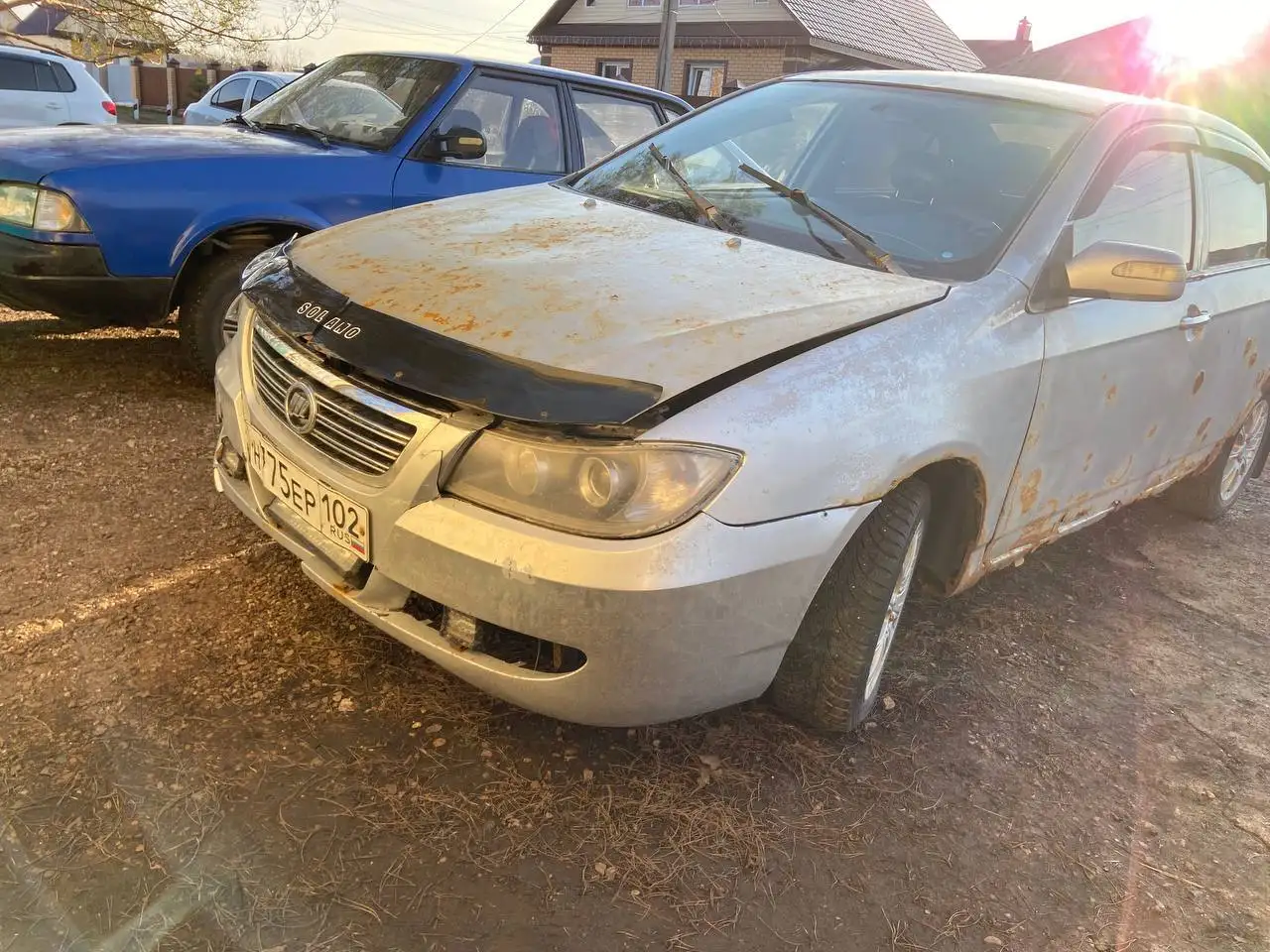 Продажа Lifan Solano 2012 года - Легковые автомобили (Авто) в Уфа