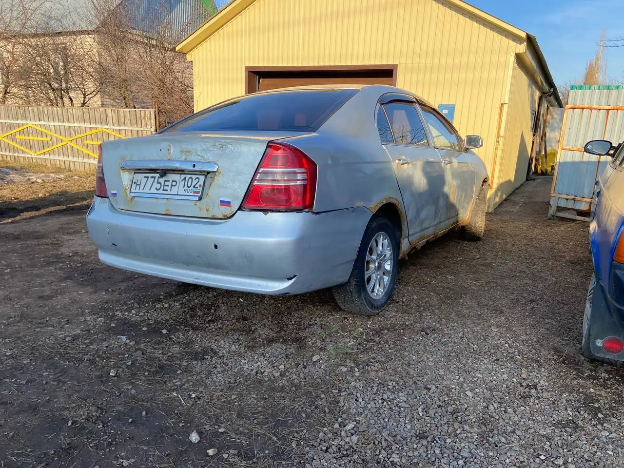 Продажа Lifan Solano 2012 года - Легковые автомобили (Авто) в Уфа