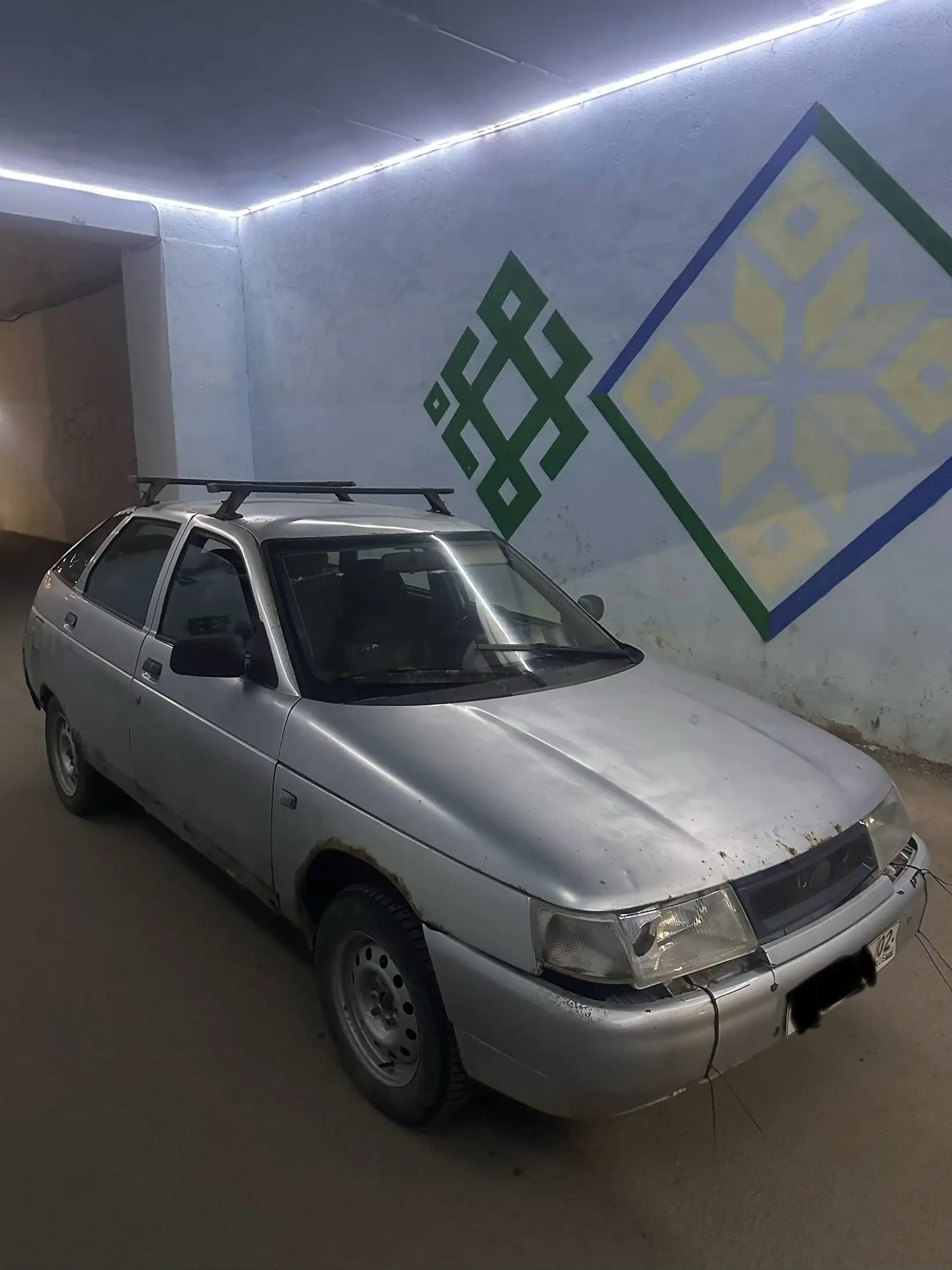 Продам автомобиль 2003 года выпуска - Авто в Уфа