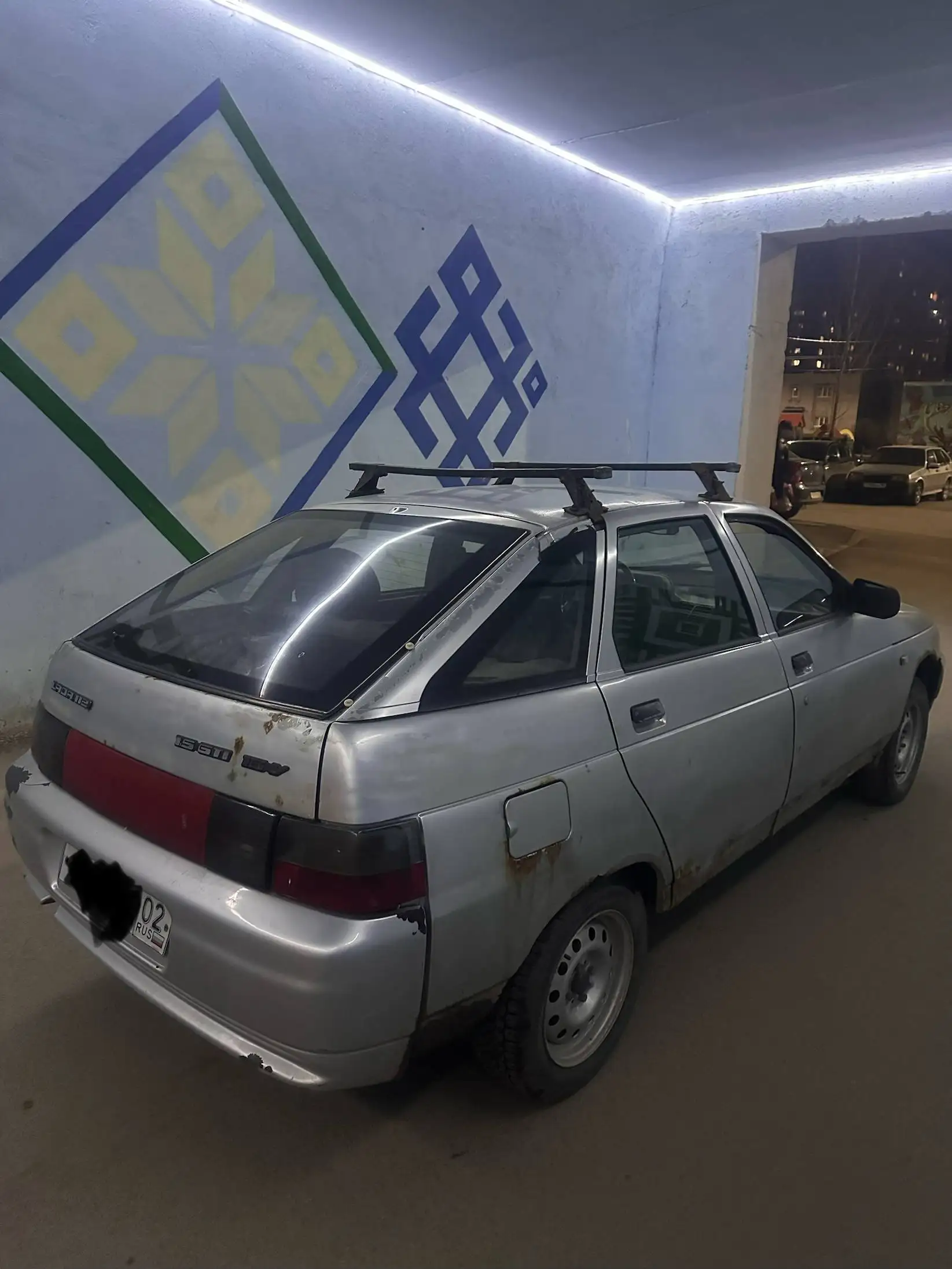 Продам автомобиль 2003 года выпуска - Авто в Уфа