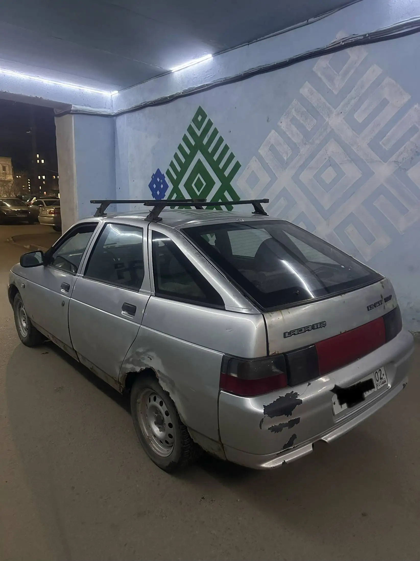 Продам автомобиль 2003 года выпуска - Авто в Уфа