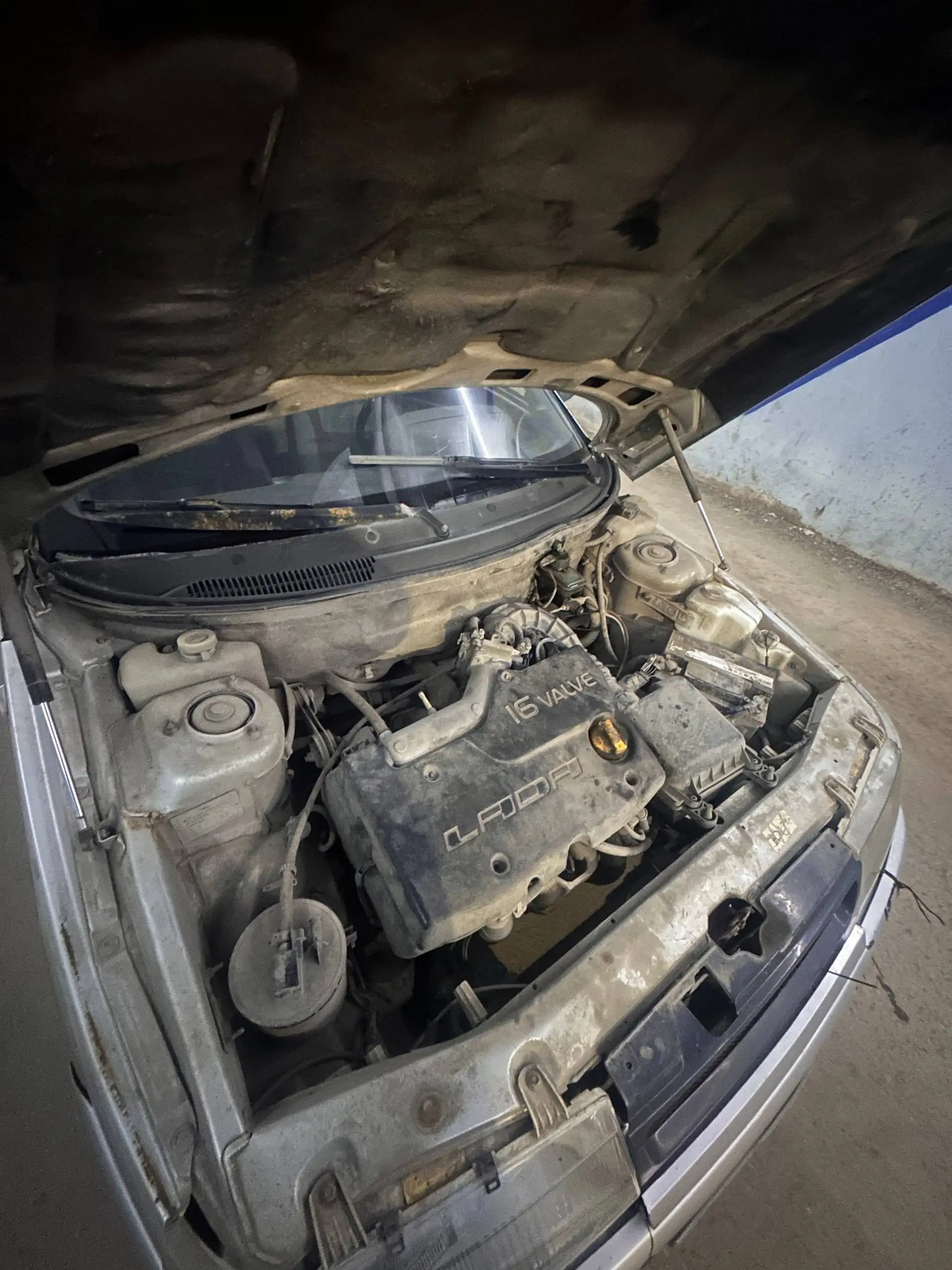 Продам автомобиль 2003 года выпуска - Авто в Уфа