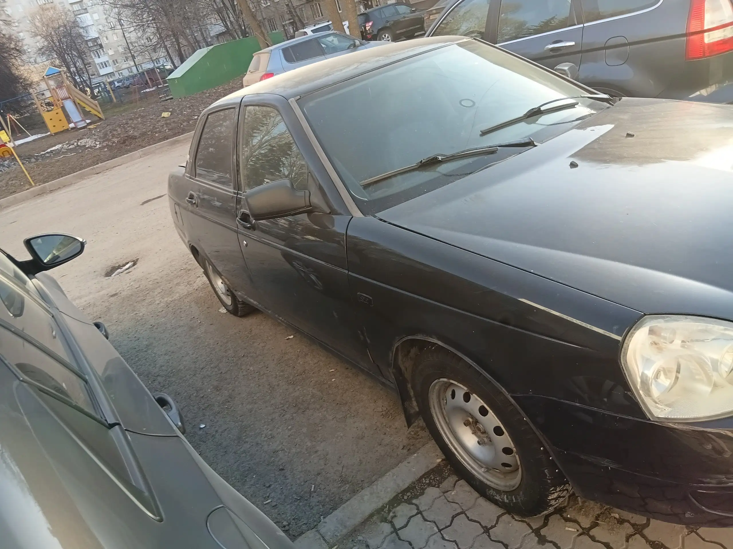 Автомобиль 2008 года на ходу - Авто в Уфа