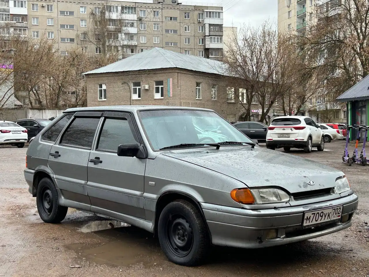 ВАЗ 2114 2006 г.в. ЛЮКС комплектация - Легковые автомобили (Авто) в Уфа