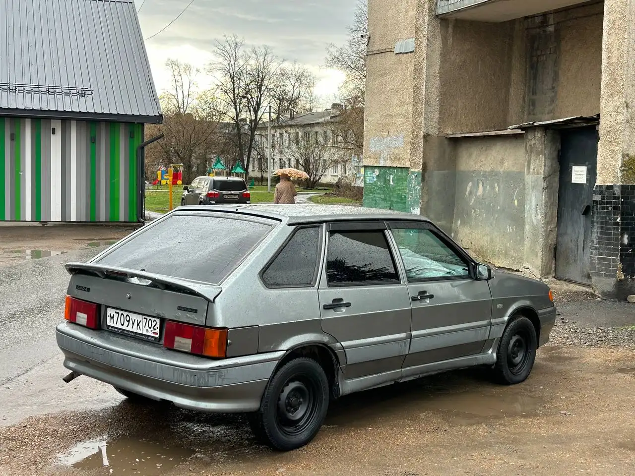 ВАЗ 2114 2006 г.в. ЛЮКС комплектация - Легковые автомобили (Авто) в Уфа