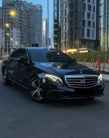 Mercedes-Benz E-Class W213 E220d в наличии - Аксессуары в Уфа