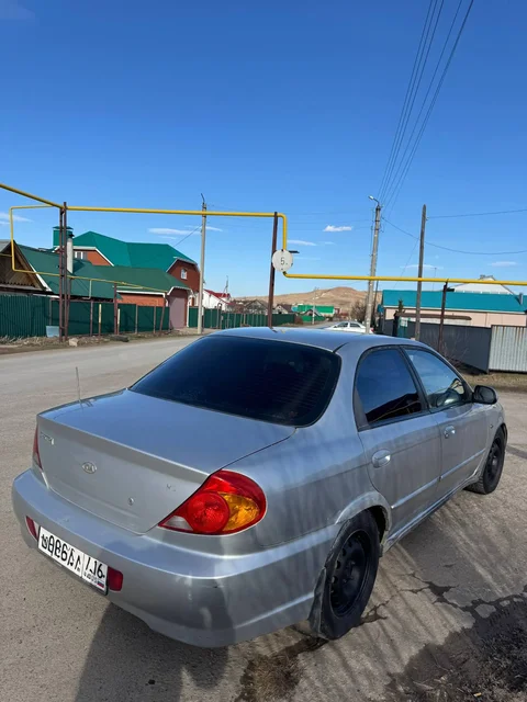 Продажа Kia Spectra 2006 года - частное объявление в Альметьевск
