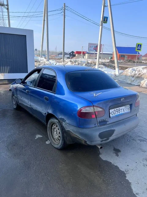 Продается Шанс 2007 года - Авто в Иглино