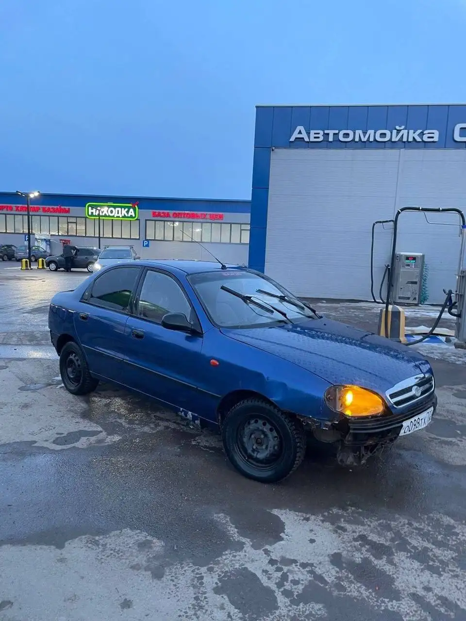 Продается Шанс 2007 года - Авто в Иглино