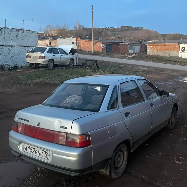 ВАЗ 2110 в хорошем состоянии - Авто в Октябрьский