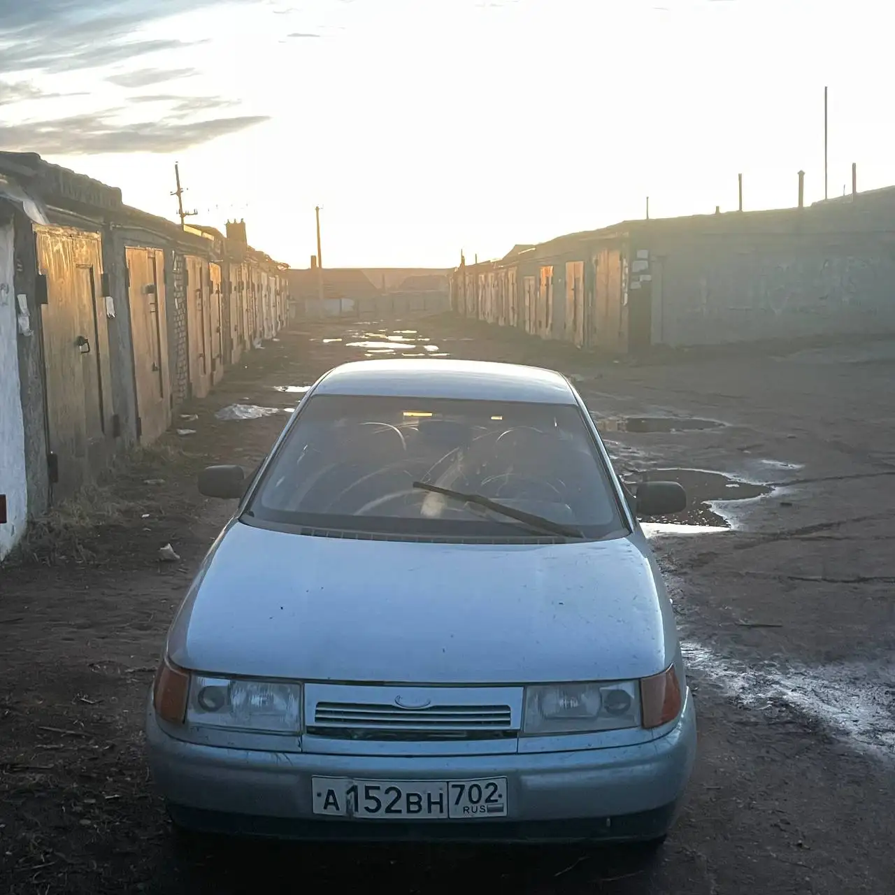 ВАЗ 2110 в хорошем состоянии - Легковые автомобили (Авто) в Октябрьский