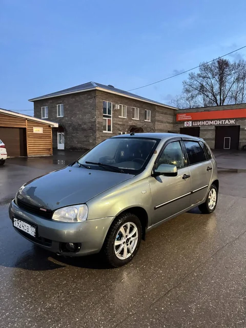 Продажа Lada Kalina Sport 2012 года - Аксессуары в Уфа