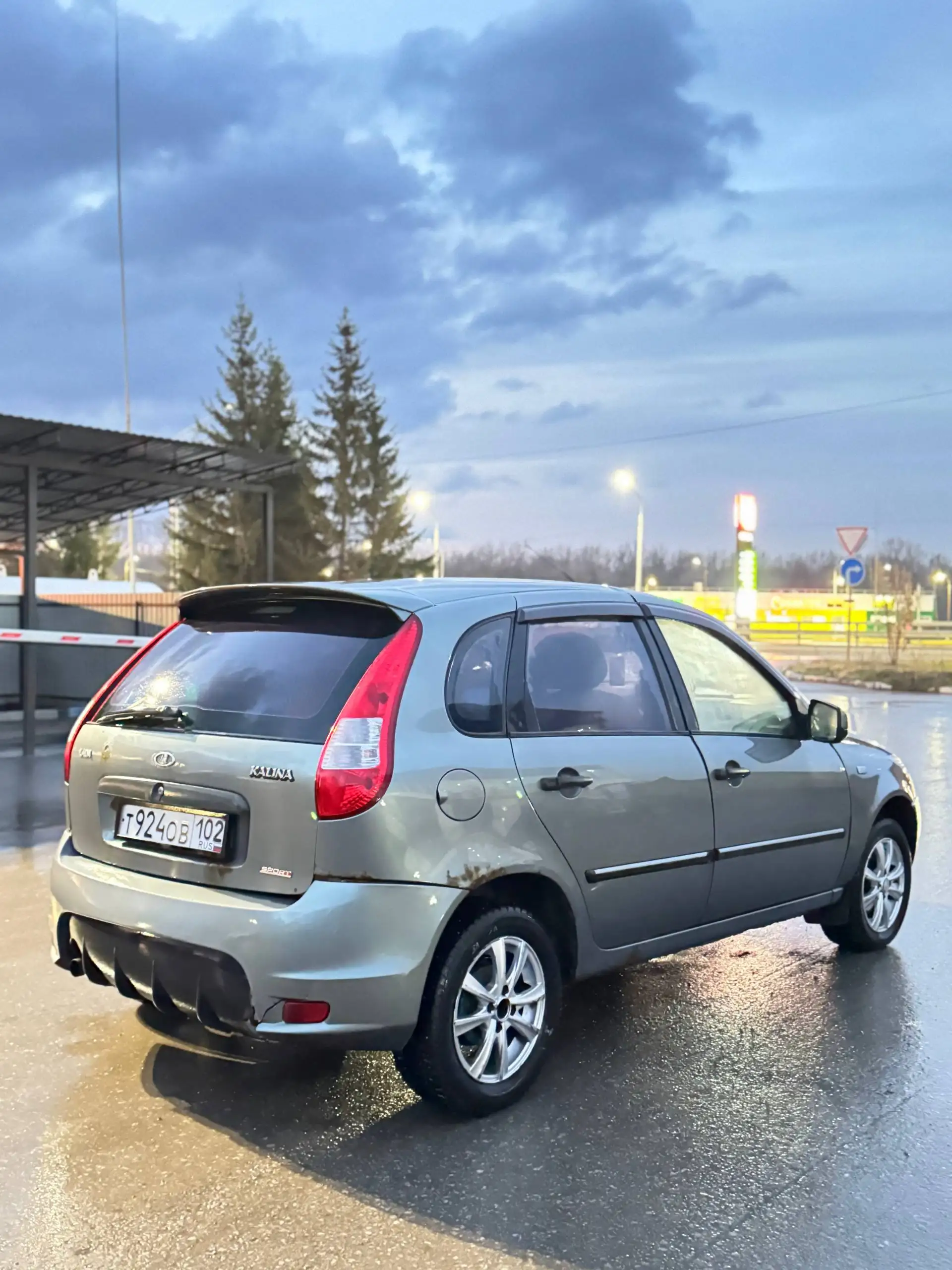 Продажа Lada Kalina Sport 2012 года - Легковые автомобили (Авто) в Уфа
