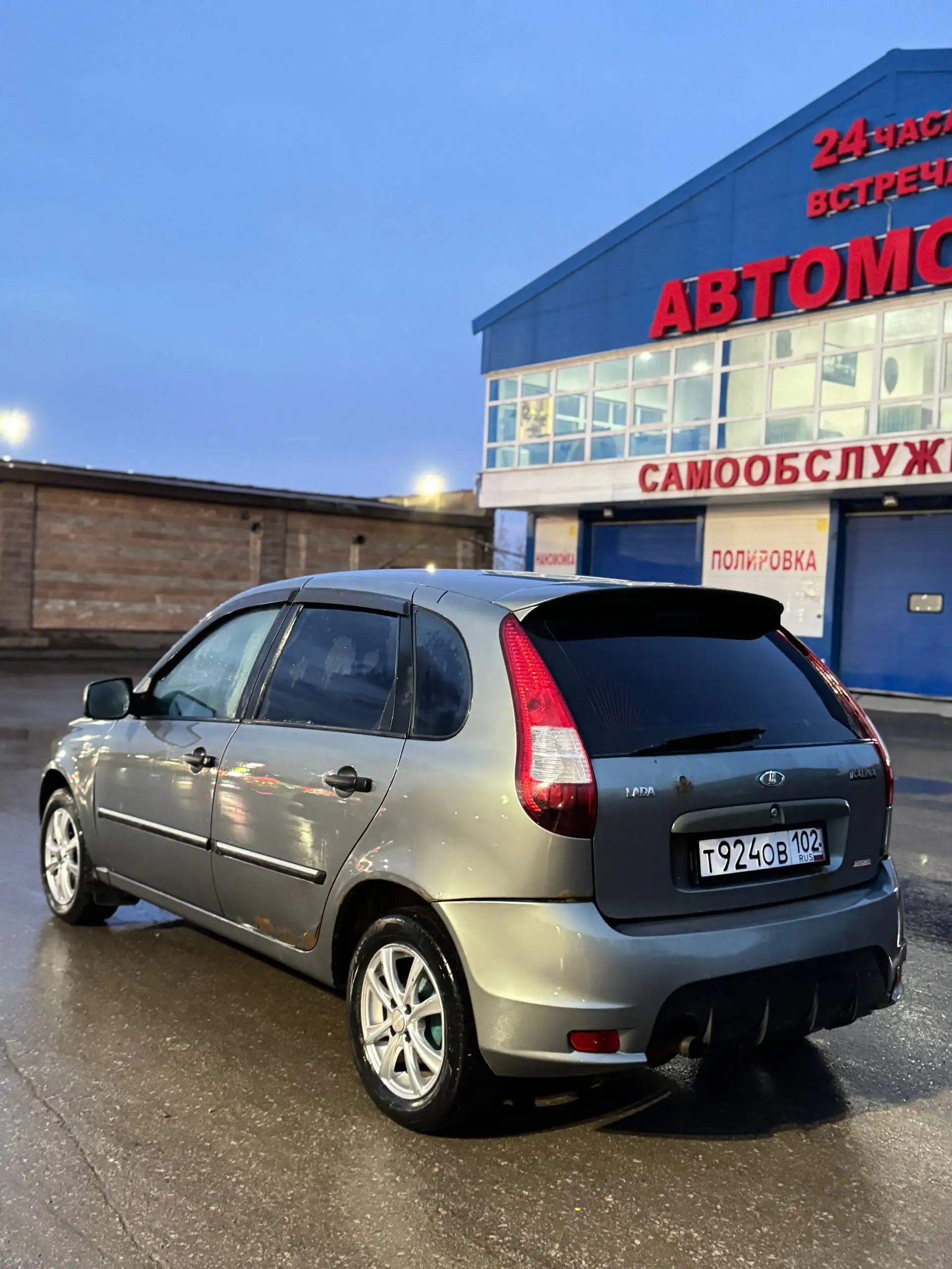 Продажа Lada Kalina Sport 2012 года - Легковые автомобили (Авто) в Уфа