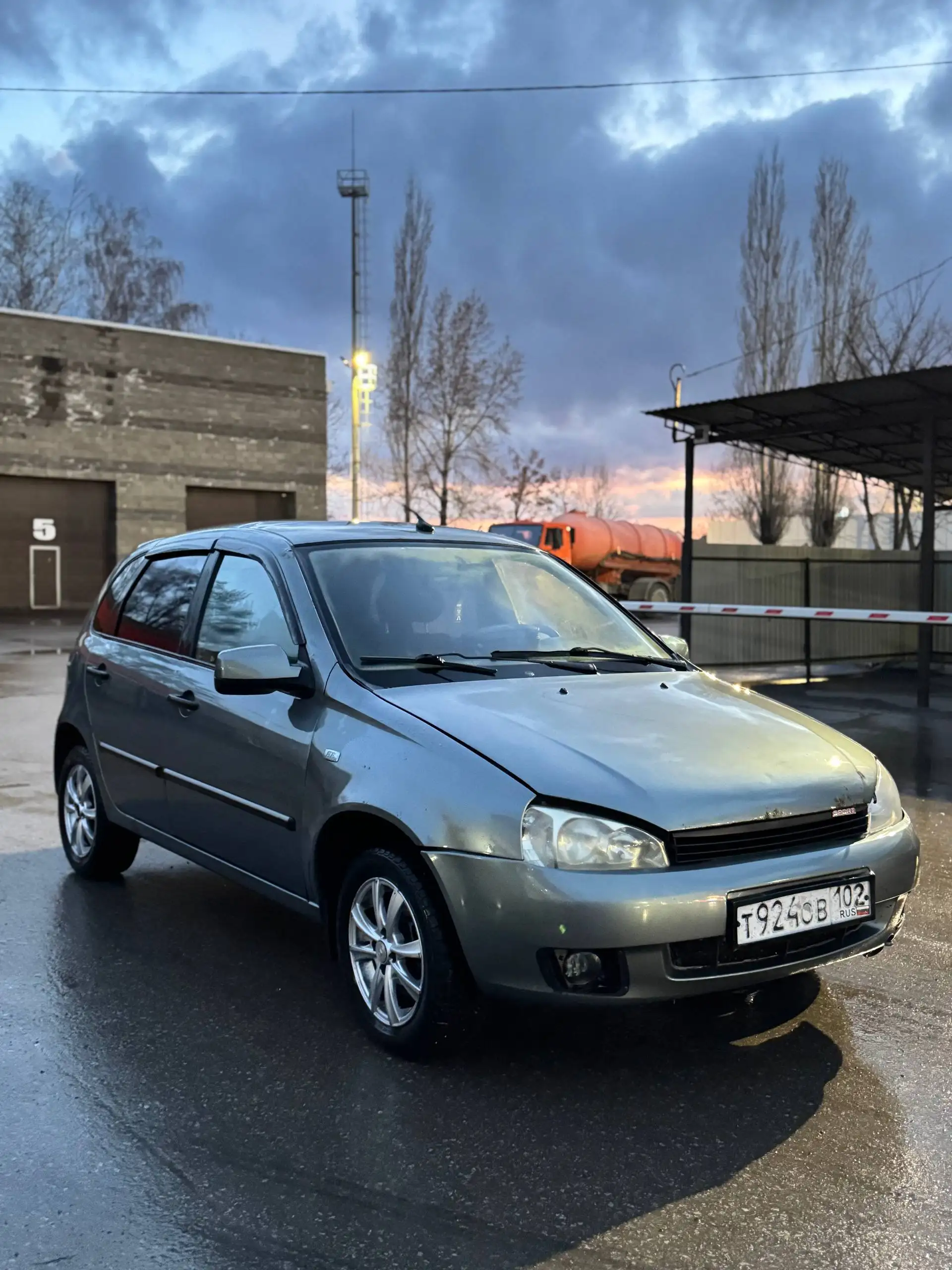 Продажа Lada Kalina Sport 2012 года - Легковые автомобили (Авто) в Уфа
