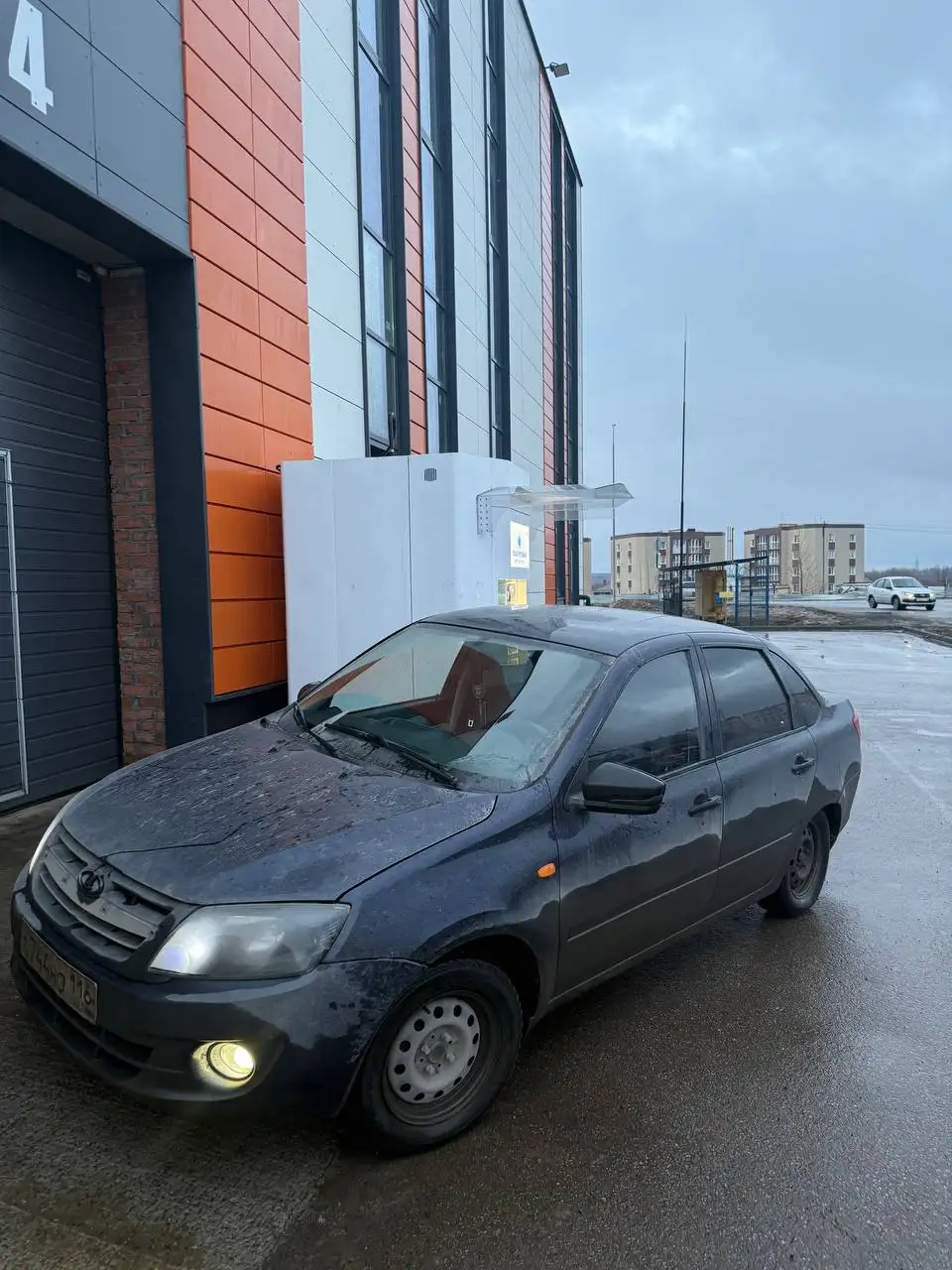 Лада Гранта Персей 2013 года - Авто в Казань