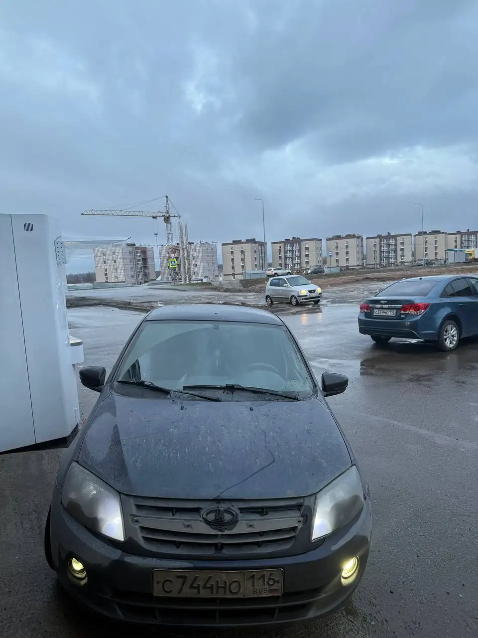 Лада Гранта Персей 2013 года - Авто в Казань