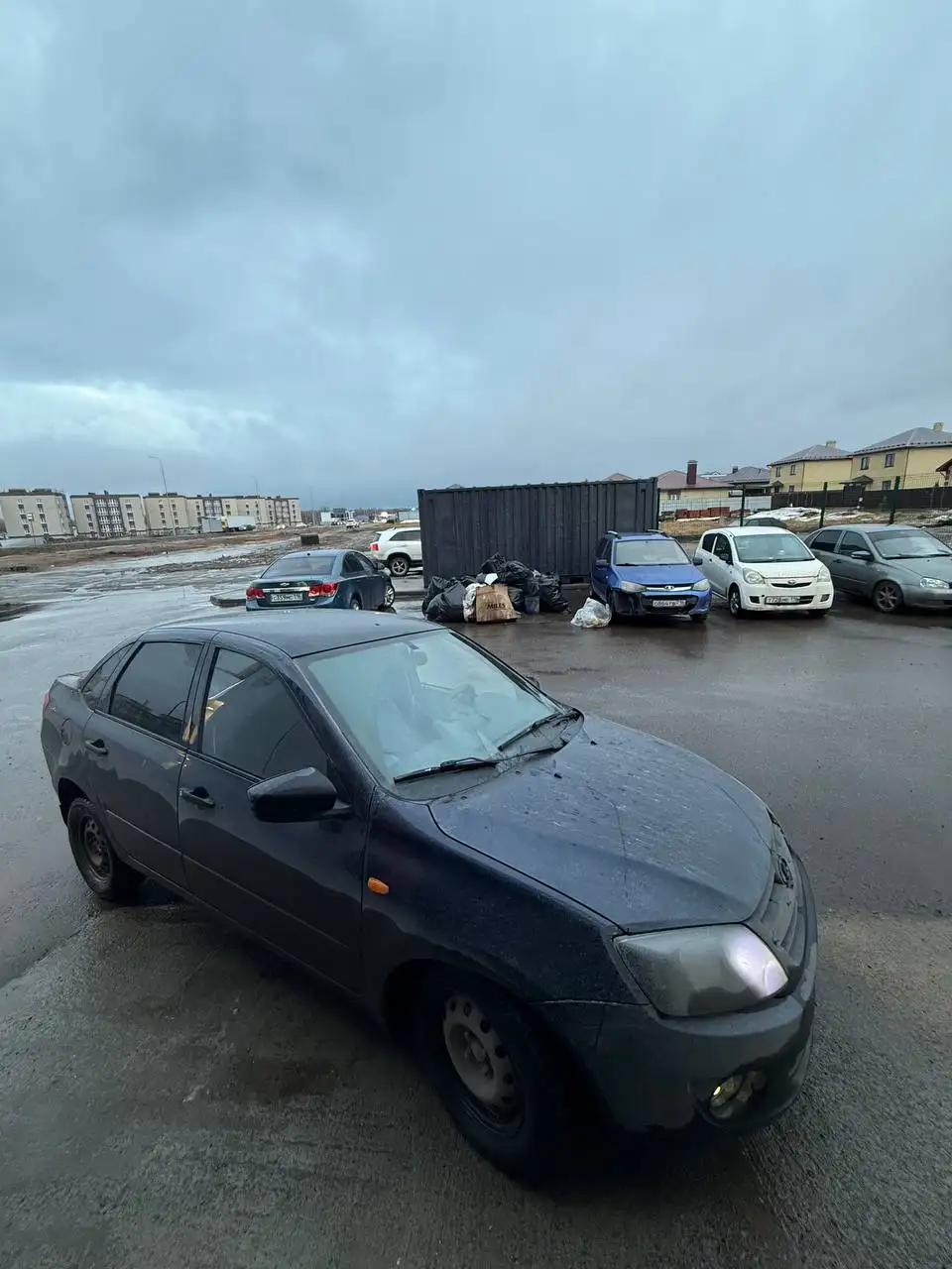 Лада Гранта Персей 2013 года - Авто в Казань