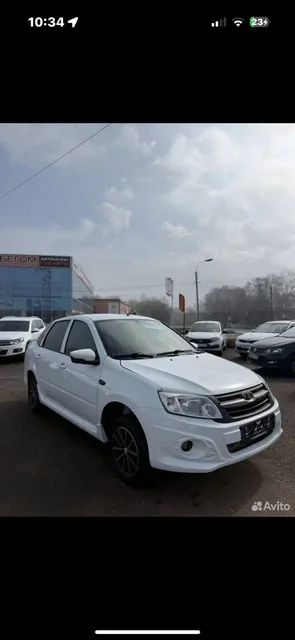 Продажа автомобиля Lada Granta в отличном состоянии - Двигатели в Стерлитамак