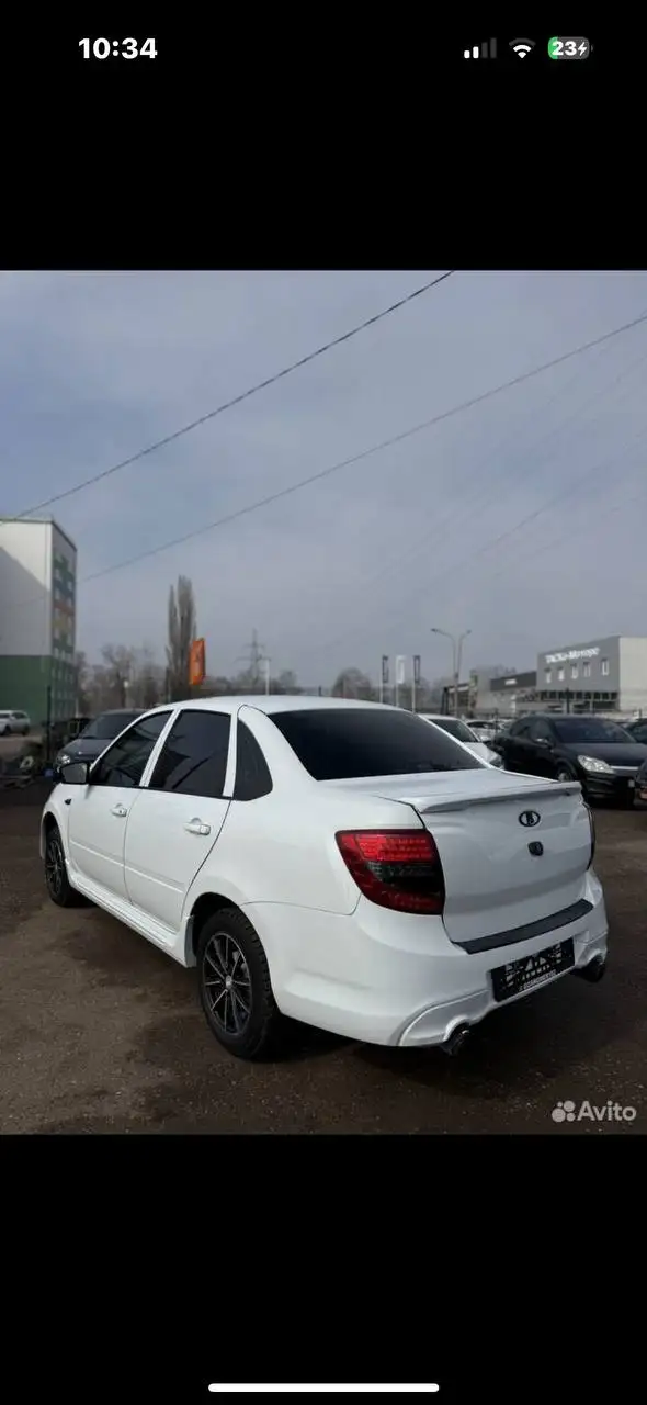 Продажа автомобиля Lada Granta в отличном состоянии - Легковые автомобили (Авто) в Стерлитамак