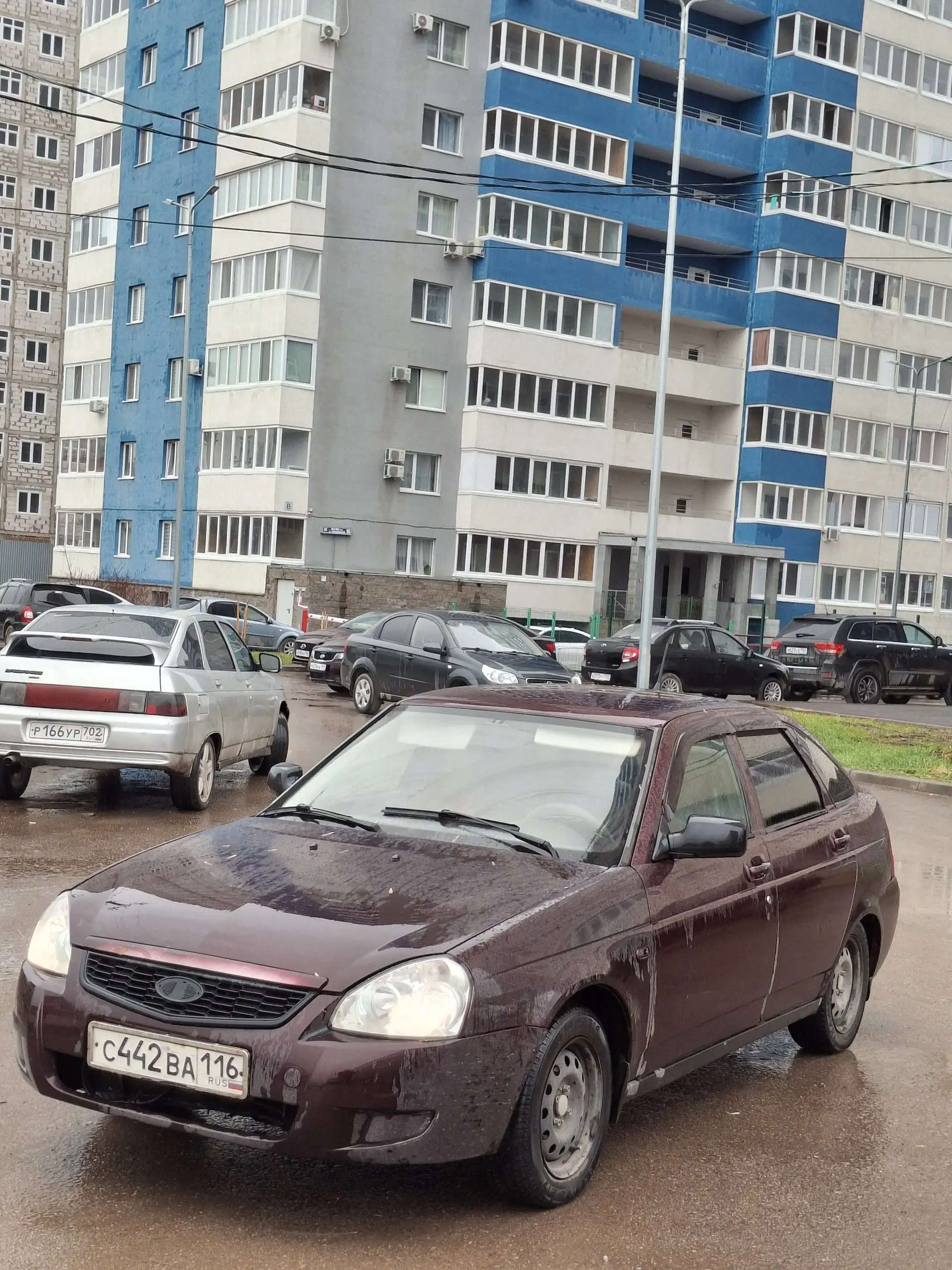 Продажа автомобилей в Уфе: Приора, Mercedes, Гранта, Нива - Авто в Уфа