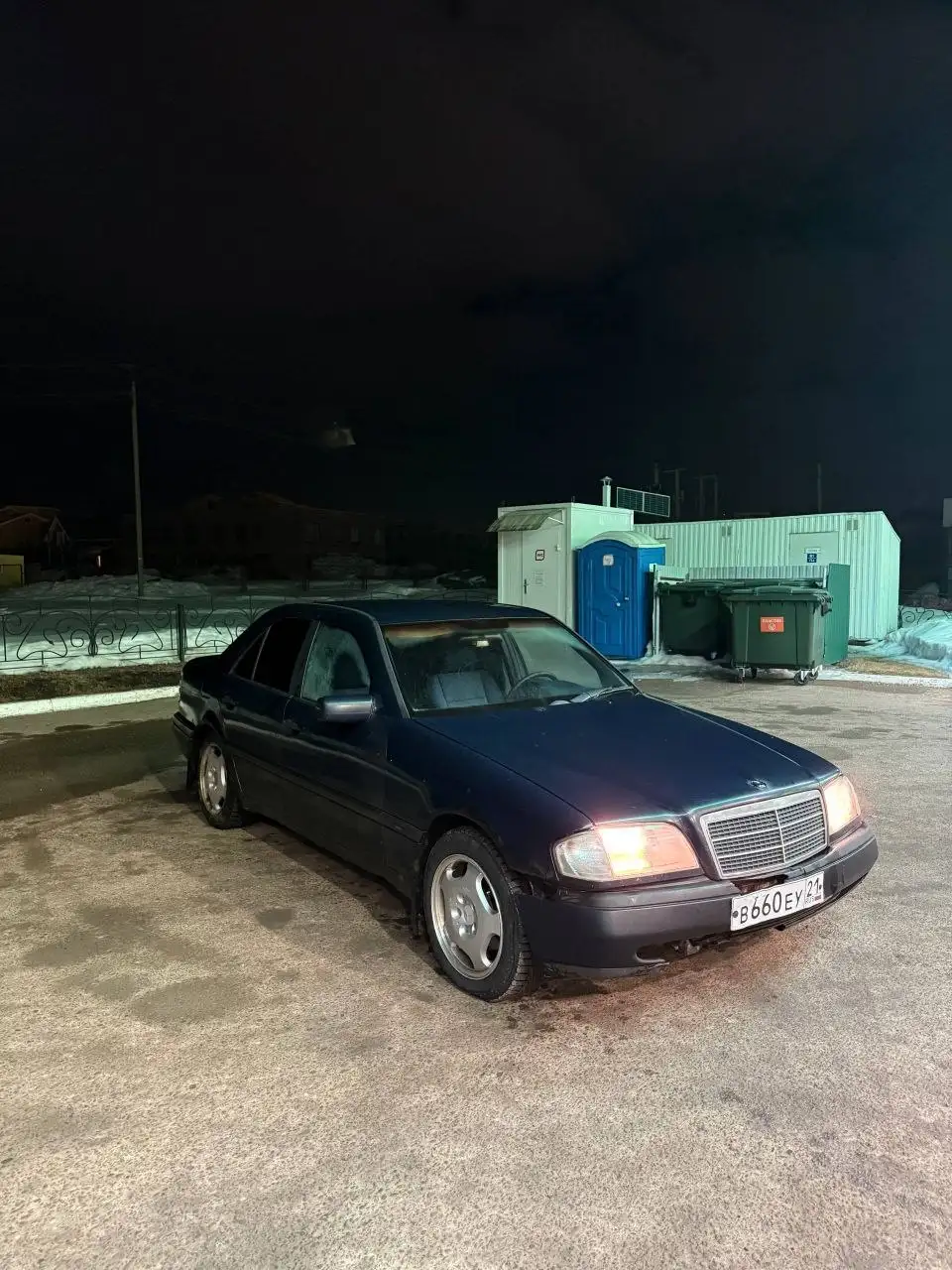 Продажа Mercedes C-класс W202 1996 года - Легковые автомобили (Авто) в Набережные Челны