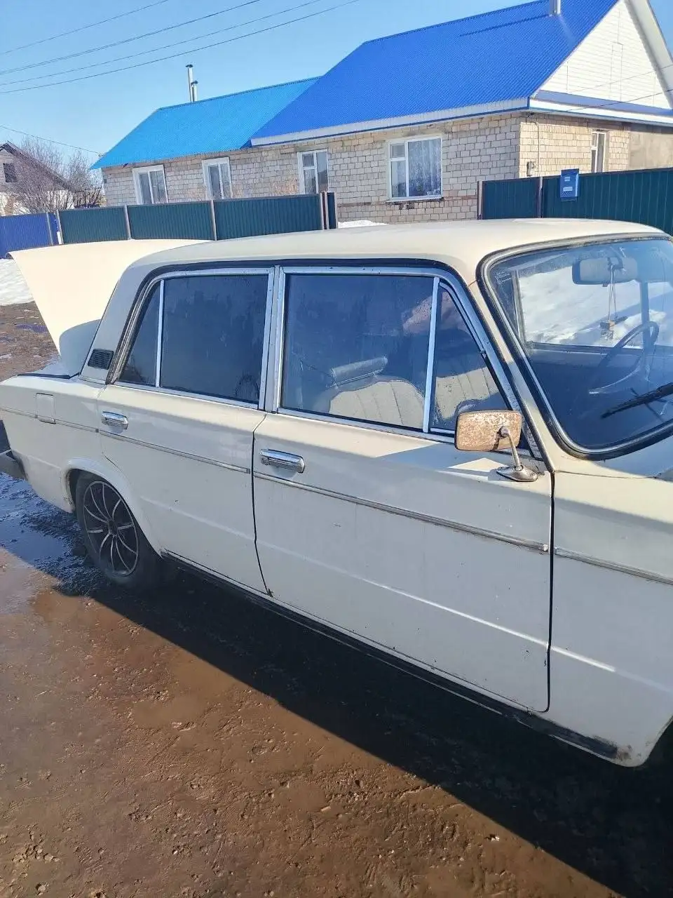 Продажа ВАЗ 2106 с сабом и приколами - Легковые автомобили (Авто) в Уфа