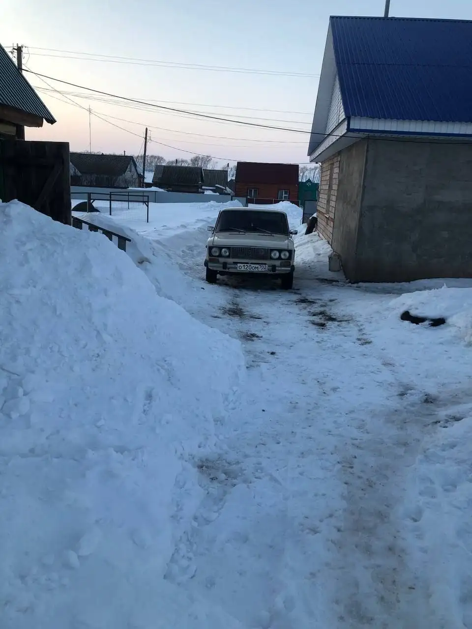 Продажа ВАЗ 2106 с сабом и приколами - Легковые автомобили (Авто) в Уфа