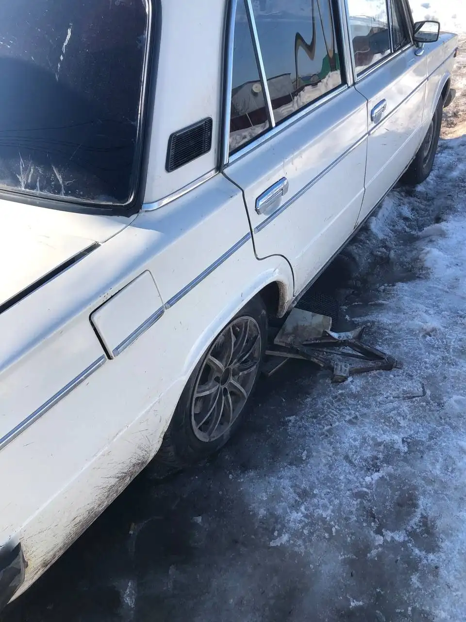 Продажа ВАЗ 2106 с сабом и приколами - Легковые автомобили (Авто) в Уфа