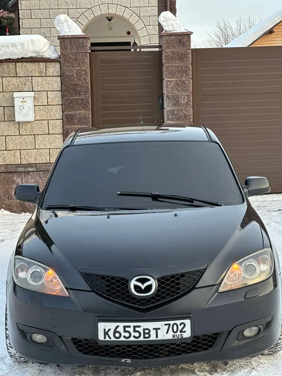 Продажа Mazda 3 bk в отличном состоянии - Авто в Уфа